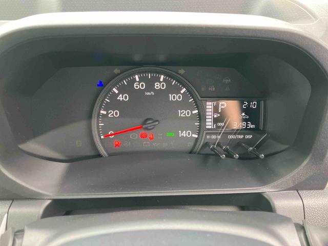 ハイゼットトラック スタンダード　農用スペシャル　４ＷＤ　ＣＶＴ　６６０ｃｃ　衝突被害軽減ブレーキ　横滑り防止装置　ＡＢＳ　運転席・助手席エアバッグ　アイドリングストップ　リヤ４枚リーフスプリング　荷台作業灯　あゆみ板掛テールゲート（55枚目）