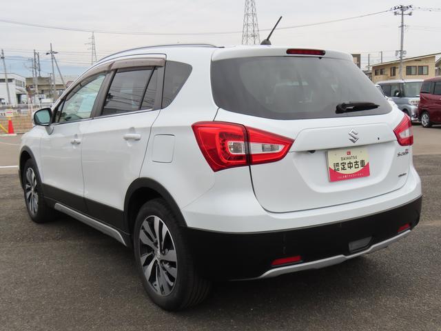 ＳＸ４ Ｓクロス ベースグレード　フルタイム４ＷＤ　６ＡＴ　１６００ｃｃ　運転席・助手席エアバッグ　ナビ　バックモニター　ＥＴＣ車載器　プッシュスタート　オートエアコン　シートヒーター　クルーズコントロール（7枚目）