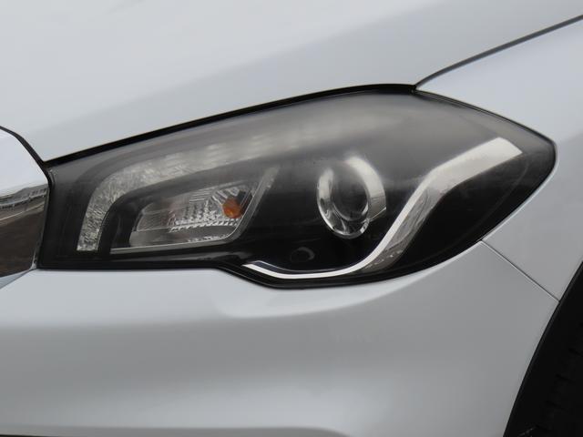 ＳＸ４ Ｓクロス ベースグレード　フルタイム４ＷＤ　６ＡＴ　１６００ｃｃ　運転席・助手席エアバッグ　ナビ　バックモニター　ＥＴＣ車載器　プッシュスタート　オートエアコン　シートヒーター　クルーズコントロール（9枚目）