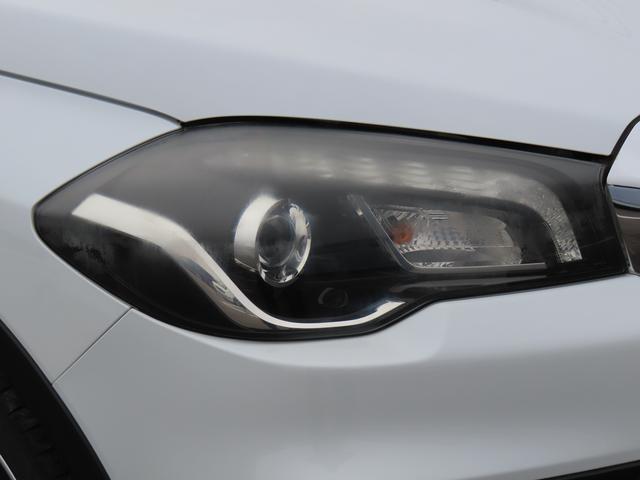 ＳＸ４ Ｓクロス ベースグレード　フルタイム４ＷＤ　６ＡＴ　１６００ｃｃ　運転席・助手席エアバッグ　ナビ　バックモニター　ＥＴＣ車載器　プッシュスタート　オートエアコン　シートヒーター　クルーズコントロール（11枚目）