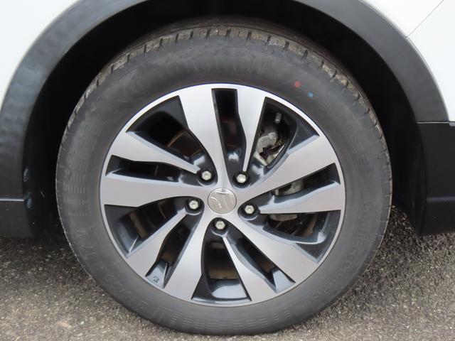 ＳＸ４ Ｓクロス ベースグレード　フルタイム４ＷＤ　６ＡＴ　１６００ｃｃ　運転席・助手席エアバッグ　ナビ　バックモニター　ＥＴＣ車載器　プッシュスタート　オートエアコン　シートヒーター　クルーズコントロール（13枚目）