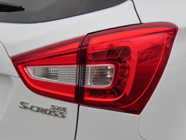 ＳＸ４ Ｓクロス ベースグレード　フルタイム４ＷＤ　６ＡＴ　１６００ｃｃ　運転席・助手席エアバッグ　ナビ　バックモニター　ＥＴＣ車載器　プッシュスタート　オートエアコン　シートヒーター　クルーズコントロール（20枚目）