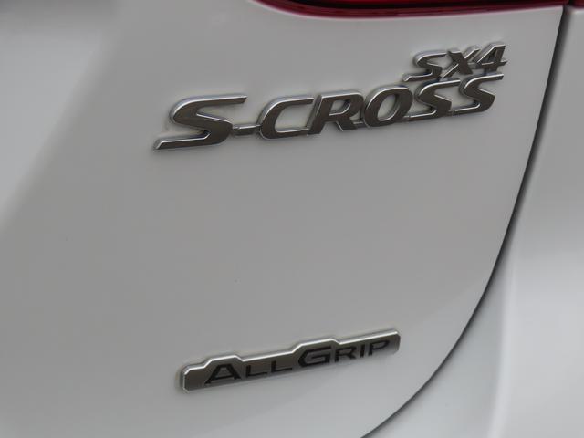 ＳＸ４ Ｓクロス ベースグレード　フルタイム４ＷＤ　６ＡＴ　１６００ｃｃ　運転席・助手席エアバッグ　ナビ　バックモニター　ＥＴＣ車載器　プッシュスタート　オートエアコン　シートヒーター　クルーズコントロール（21枚目）