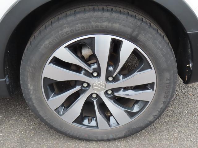 ＳＸ４ Ｓクロス ベースグレード　フルタイム４ＷＤ　６ＡＴ　１６００ｃｃ　運転席・助手席エアバッグ　ナビ　バックモニター　ＥＴＣ車載器　プッシュスタート　オートエアコン　シートヒーター　クルーズコントロール（29枚目）