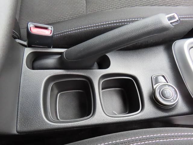 ＳＸ４ Ｓクロス ベースグレード　フルタイム４ＷＤ　６ＡＴ　１６００ｃｃ　運転席・助手席エアバッグ　ナビ　バックモニター　ＥＴＣ車載器　プッシュスタート　オートエアコン　シートヒーター　クルーズコントロール（47枚目）