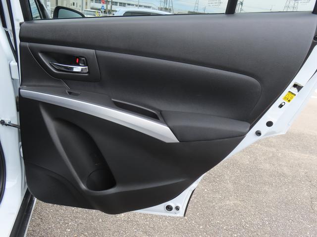 ＳＸ４ Ｓクロス ベースグレード　フルタイム４ＷＤ　６ＡＴ　１６００ｃｃ　運転席・助手席エアバッグ　ナビ　バックモニター　ＥＴＣ車載器　プッシュスタート　オートエアコン　シートヒーター　クルーズコントロール（63枚目）