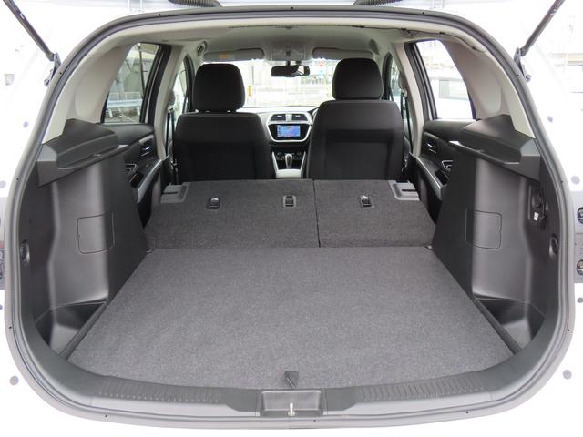 ＳＸ４ Ｓクロス ベースグレード　フルタイム４ＷＤ　６ＡＴ　１６００ｃｃ　運転席・助手席エアバッグ　ナビ　バックモニター　ＥＴＣ車載器　プッシュスタート　オートエアコン　シートヒーター　クルーズコントロール（74枚目）