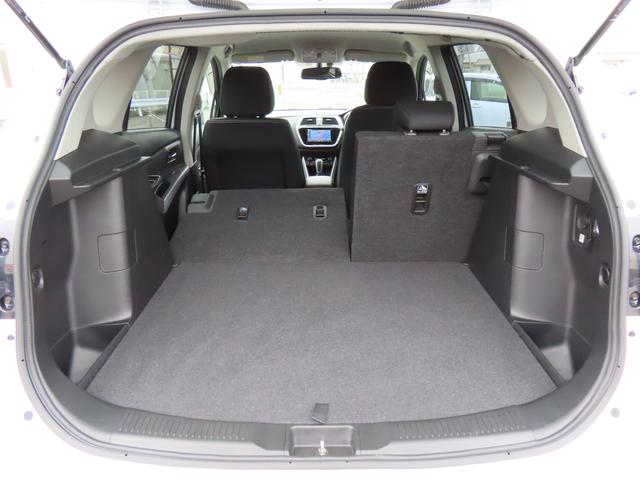 ＳＸ４ Ｓクロス ベースグレード　フルタイム４ＷＤ　６ＡＴ　１６００ｃｃ　運転席・助手席エアバッグ　ナビ　バックモニター　ＥＴＣ車載器　プッシュスタート　オートエアコン　シートヒーター　クルーズコントロール（77枚目）