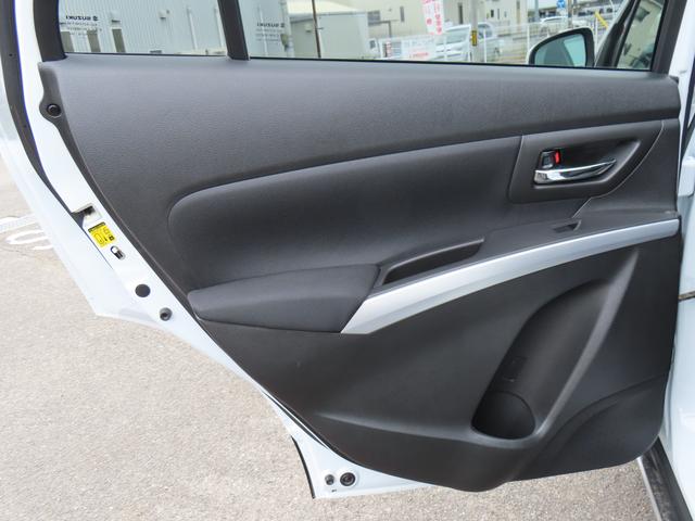 ＳＸ４ Ｓクロス ベースグレード　フルタイム４ＷＤ　６ＡＴ　１６００ｃｃ　運転席・助手席エアバッグ　ナビ　バックモニター　ＥＴＣ車載器　プッシュスタート　オートエアコン　シートヒーター　クルーズコントロール（79枚目）