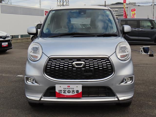 キャスト スタイルＧ　ＳＡＩＩ　２ＷＤ　ＣＶＴ　６６０ｃｃ　社外ナビ　ＥＴＣ車載器　デザインフィルムトップ　衝突被害軽減ブレーキ　横滑り防止装置　ＡＢＳ　アイドリングストップ　プッシュボタンスタート　純正アルミホイール（3枚目）