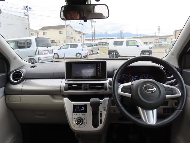 キャスト スタイルＧ　ＳＡＩＩ　２ＷＤ　ＣＶＴ　６６０ｃｃ　社外ナビ　ＥＴＣ車載器　デザインフィルムトップ　衝突被害軽減ブレーキ　横滑り防止装置　ＡＢＳ　アイドリングストップ　プッシュボタンスタート　純正アルミホイール（15枚目）