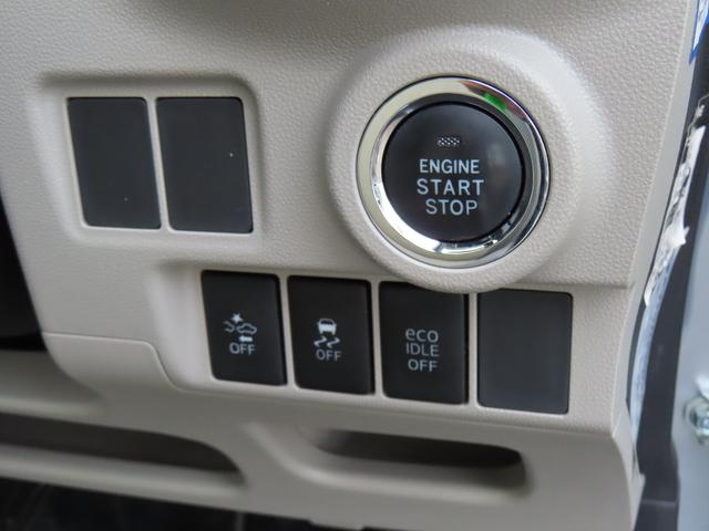 キャスト スタイルＧ　ＳＡＩＩ　２ＷＤ　ＣＶＴ　６６０ｃｃ　社外ナビ　ＥＴＣ車載器　デザインフィルムトップ　衝突被害軽減ブレーキ　横滑り防止装置　ＡＢＳ　アイドリングストップ　プッシュボタンスタート　純正アルミホイール（20枚目）