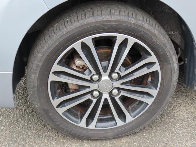 キャスト スタイルＧ　ＳＡＩＩ　２ＷＤ　ＣＶＴ　６６０ｃｃ　社外ナビ　ＥＴＣ車載器　デザインフィルムトップ　衝突被害軽減ブレーキ　横滑り防止装置　ＡＢＳ　アイドリングストップ　プッシュボタンスタート　純正アルミホイール（42枚目）