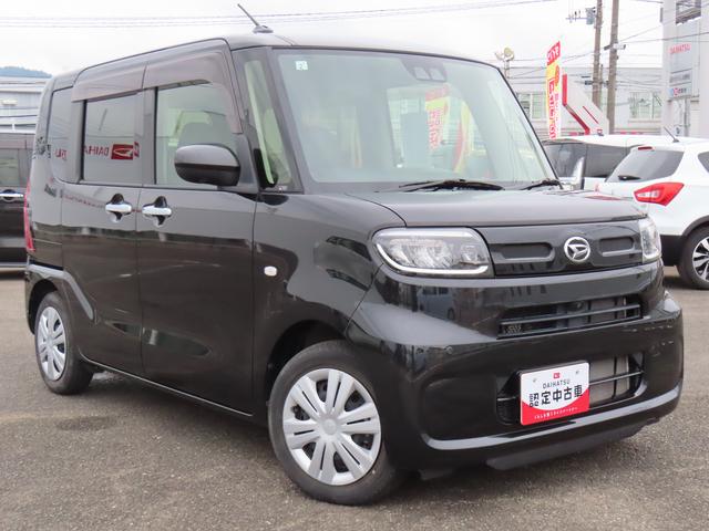 タント Ｘ　２ＷＤ　ＣＶＴ　６６０ｃｃ　ナビ　全方位モニター　衝突被害軽減ブレーキ　横滑り防止装置　ＡＢＳ　アイドリングストップ　プッシュボタンスタート　両側スライドドア　前席シートヒーター　ベンチシート（2枚目）