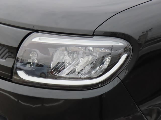 タント Ｘ　２ＷＤ　ＣＶＴ　６６０ｃｃ　ナビ　全方位モニター　衝突被害軽減ブレーキ　横滑り防止装置　ＡＢＳ　アイドリングストップ　プッシュボタンスタート　両側スライドドア　前席シートヒーター　ベンチシート（9枚目）