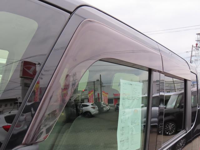 タント Ｘ　２ＷＤ　ＣＶＴ　６６０ｃｃ　ナビ　全方位モニター　衝突被害軽減ブレーキ　横滑り防止装置　ＡＢＳ　アイドリングストップ　プッシュボタンスタート　両側スライドドア　前席シートヒーター　ベンチシート（28枚目）