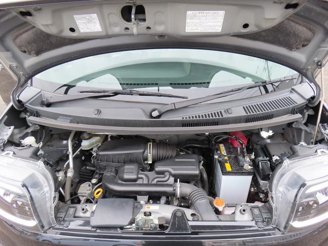 タント Ｘ　２ＷＤ　ＣＶＴ　６６０ｃｃ　ナビ　全方位モニター　衝突被害軽減ブレーキ　横滑り防止装置　ＡＢＳ　アイドリングストップ　プッシュボタンスタート　両側スライドドア　前席シートヒーター　ベンチシート（29枚目）