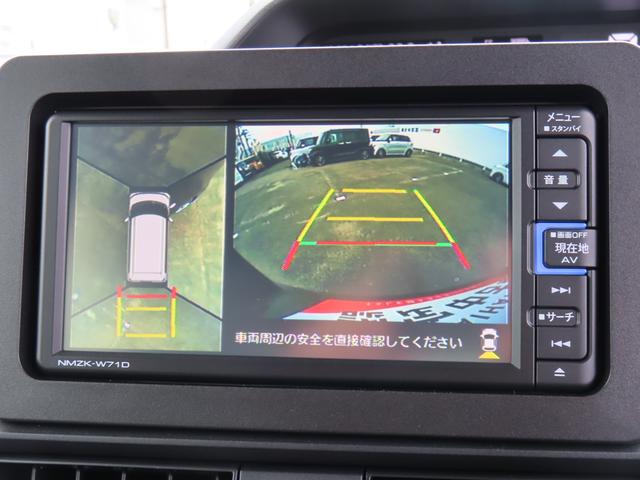 タント Ｘ　２ＷＤ　ＣＶＴ　６６０ｃｃ　ナビ　全方位モニター　衝突被害軽減ブレーキ　横滑り防止装置　ＡＢＳ　アイドリングストップ　プッシュボタンスタート　両側スライドドア　前席シートヒーター　ベンチシート（34枚目）