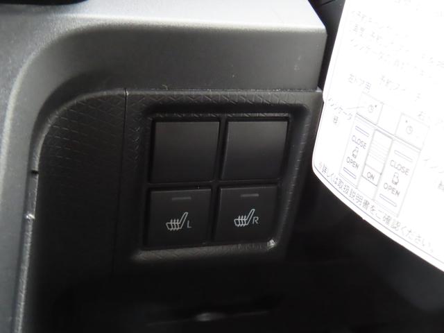 タント Ｘ　２ＷＤ　ＣＶＴ　６６０ｃｃ　ナビ　全方位モニター　衝突被害軽減ブレーキ　横滑り防止装置　ＡＢＳ　アイドリングストップ　プッシュボタンスタート　両側スライドドア　前席シートヒーター　ベンチシート（42枚目）