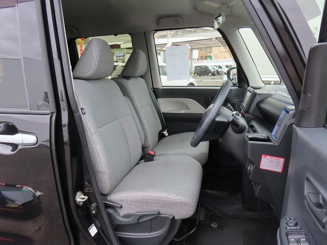 タント Ｘ　２ＷＤ　ＣＶＴ　６６０ｃｃ　ナビ　全方位モニター　衝突被害軽減ブレーキ　横滑り防止装置　ＡＢＳ　アイドリングストップ　プッシュボタンスタート　両側スライドドア　前席シートヒーター　ベンチシート（55枚目）