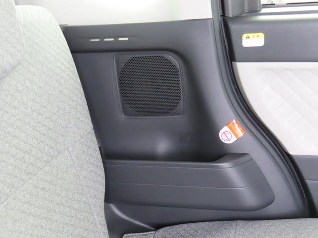 タント Ｘ　２ＷＤ　ＣＶＴ　６６０ｃｃ　ナビ　全方位モニター　衝突被害軽減ブレーキ　横滑り防止装置　ＡＢＳ　アイドリングストップ　プッシュボタンスタート　両側スライドドア　前席シートヒーター　ベンチシート（57枚目）