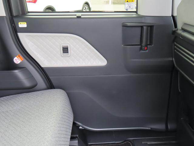 タント Ｘ　２ＷＤ　ＣＶＴ　６６０ｃｃ　ナビ　全方位モニター　衝突被害軽減ブレーキ　横滑り防止装置　ＡＢＳ　アイドリングストップ　プッシュボタンスタート　両側スライドドア　前席シートヒーター　ベンチシート（59枚目）