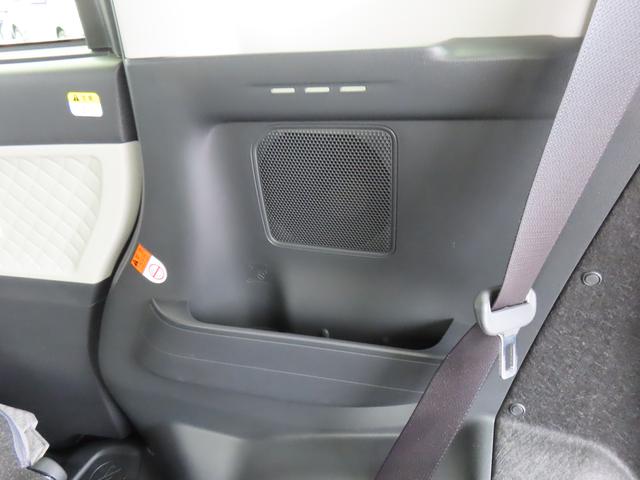 タント Ｘ　２ＷＤ　ＣＶＴ　６６０ｃｃ　ナビ　全方位モニター　衝突被害軽減ブレーキ　横滑り防止装置　ＡＢＳ　アイドリングストップ　プッシュボタンスタート　両側スライドドア　前席シートヒーター　ベンチシート（67枚目）