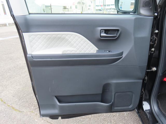 タント Ｘ　２ＷＤ　ＣＶＴ　６６０ｃｃ　ナビ　全方位モニター　衝突被害軽減ブレーキ　横滑り防止装置　ＡＢＳ　アイドリングストップ　プッシュボタンスタート　両側スライドドア　前席シートヒーター　ベンチシート（76枚目）