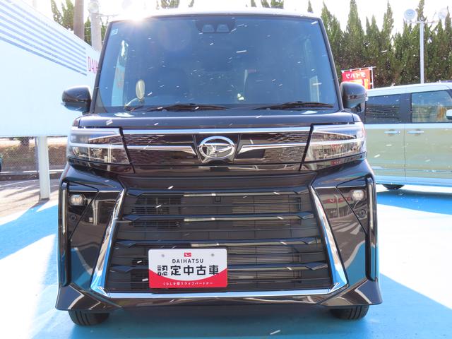 タント カスタムX(6枚目)