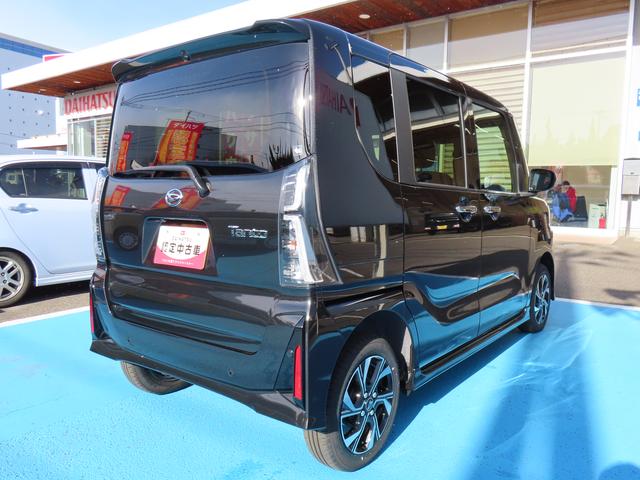 タント カスタムX(8枚目)