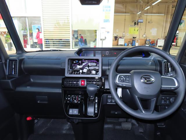 タント カスタムX(66枚目)