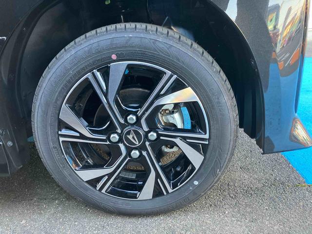 タント カスタムＸ　スマートアシスト搭載　４ＷＤ　ＣＶＴ　６６０ｃｃ　両側電動スライドドア　衝突被害軽減ブレーキ　横滑り防止装置　ＡＢＳ　アイドリングストップ　プッシュボタンスタート　オートエアコン　ベンチシート（17枚目）