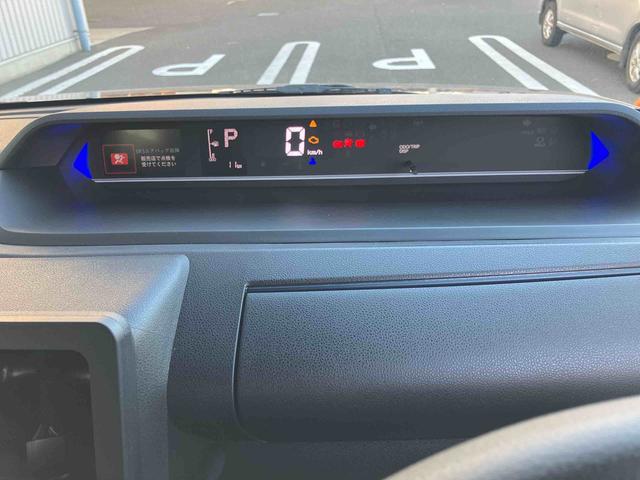タント カスタムＸ　スマートアシスト搭載　４ＷＤ　ＣＶＴ　６６０ｃｃ　両側電動スライドドア　衝突被害軽減ブレーキ　横滑り防止装置　ＡＢＳ　アイドリングストップ　プッシュボタンスタート　オートエアコン　ベンチシート（23枚目）