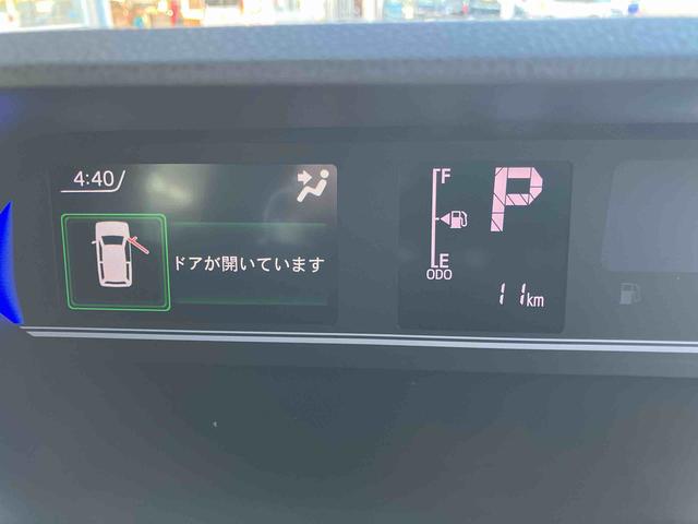 タント カスタムＸ　スマートアシスト搭載　４ＷＤ　ＣＶＴ　６６０ｃｃ　両側電動スライドドア　衝突被害軽減ブレーキ　横滑り防止装置　ＡＢＳ　アイドリングストップ　プッシュボタンスタート　オートエアコン　ベンチシート（25枚目）