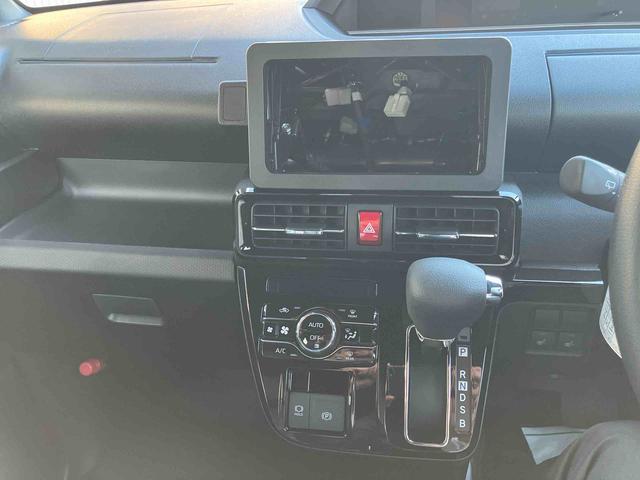 タント カスタムＸ　スマートアシスト搭載　４ＷＤ　ＣＶＴ　６６０ｃｃ　両側電動スライドドア　衝突被害軽減ブレーキ　横滑り防止装置　ＡＢＳ　アイドリングストップ　プッシュボタンスタート　オートエアコン　ベンチシート（26枚目）