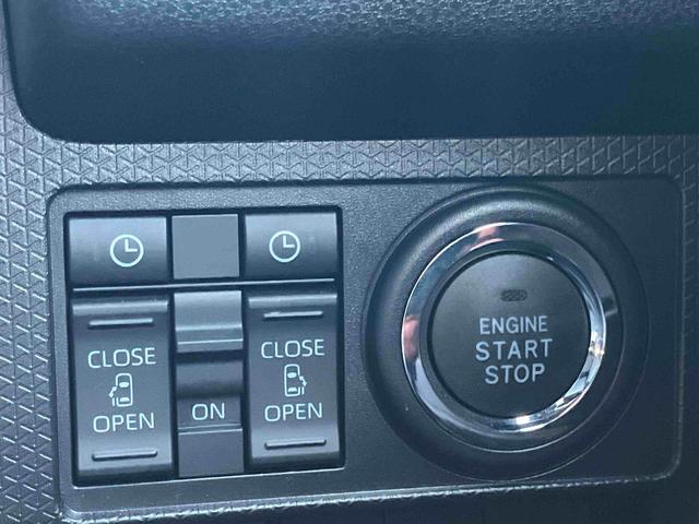 タント カスタムＸ　スマートアシスト搭載　４ＷＤ　ＣＶＴ　６６０ｃｃ　両側電動スライドドア　衝突被害軽減ブレーキ　横滑り防止装置　ＡＢＳ　アイドリングストップ　プッシュボタンスタート　オートエアコン　ベンチシート（30枚目）