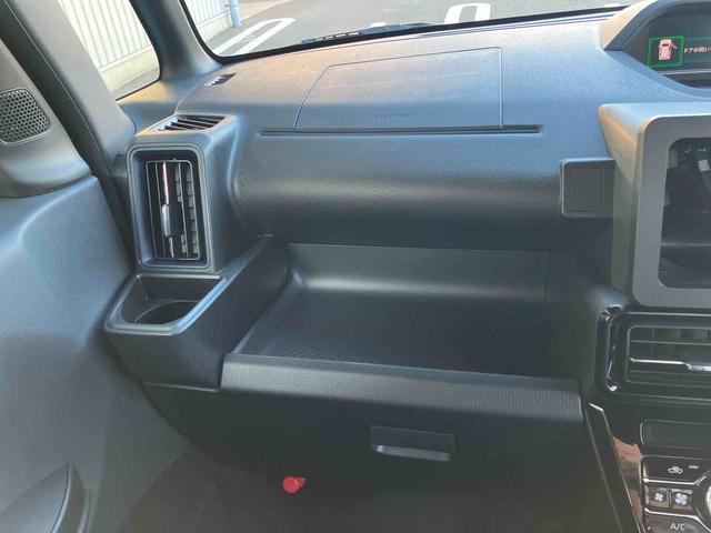 タント カスタムＸ　スマートアシスト搭載　４ＷＤ　ＣＶＴ　６６０ｃｃ　両側電動スライドドア　衝突被害軽減ブレーキ　横滑り防止装置　ＡＢＳ　アイドリングストップ　プッシュボタンスタート　オートエアコン　ベンチシート（36枚目）