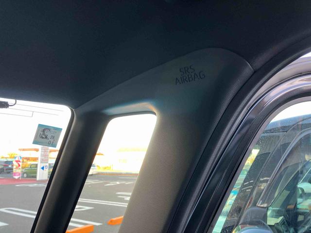 タント カスタムＸ　スマートアシスト搭載　４ＷＤ　ＣＶＴ　６６０ｃｃ　両側電動スライドドア　衝突被害軽減ブレーキ　横滑り防止装置　ＡＢＳ　アイドリングストップ　プッシュボタンスタート　オートエアコン　ベンチシート（37枚目）