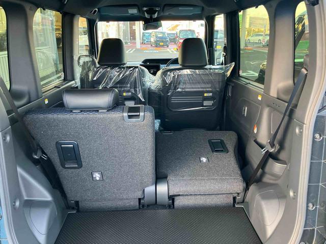 タント カスタムＸ　スマートアシスト搭載　４ＷＤ　ＣＶＴ　６６０ｃｃ　両側電動スライドドア　衝突被害軽減ブレーキ　横滑り防止装置　ＡＢＳ　アイドリングストップ　プッシュボタンスタート　オートエアコン　ベンチシート（41枚目）