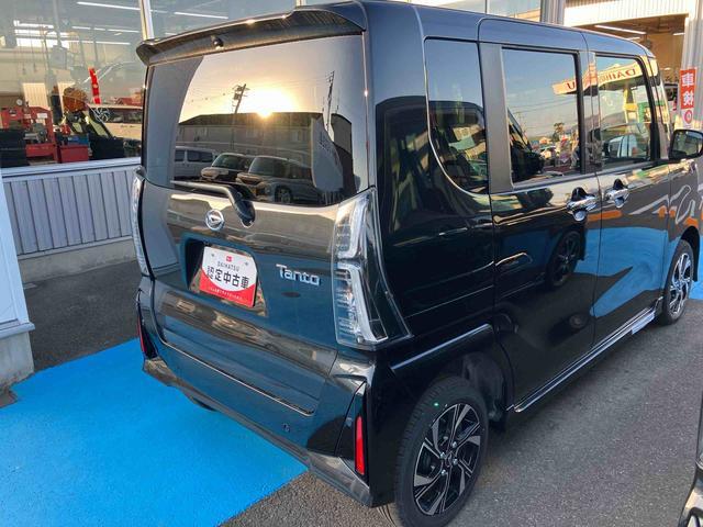 タント カスタムＸ　スマートアシスト搭載　４ＷＤ　ＣＶＴ　６６０ｃｃ　両側電動スライドドア　衝突被害軽減ブレーキ　横滑り防止装置　ＡＢＳ　アイドリングストップ　プッシュボタンスタート　オートエアコン　ベンチシート（43枚目）