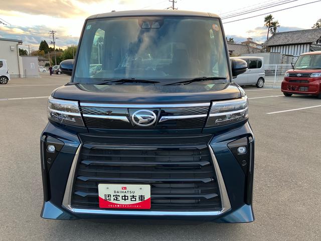 タント カスタムＸ（3枚目）