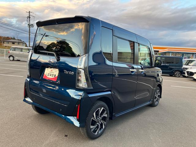 タント カスタムＸ（6枚目）