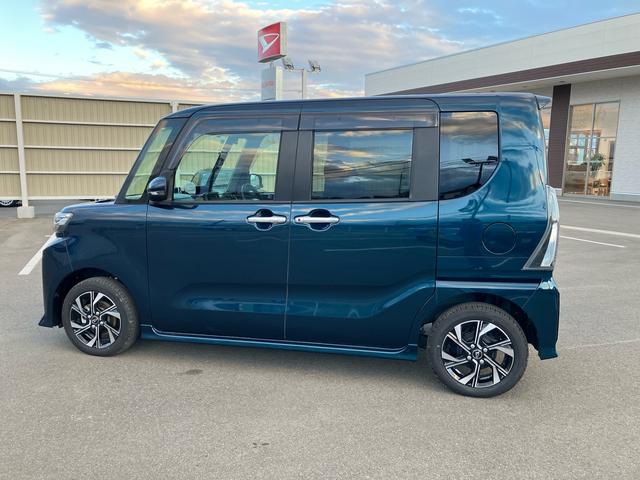 タント カスタムＸ（9枚目）