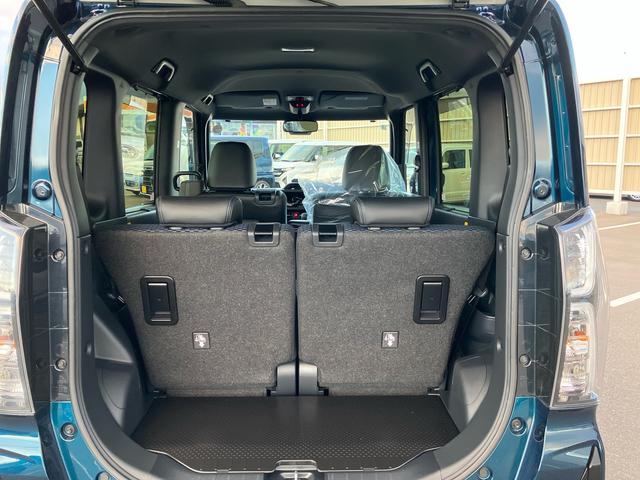 タント カスタムＸ（10枚目）