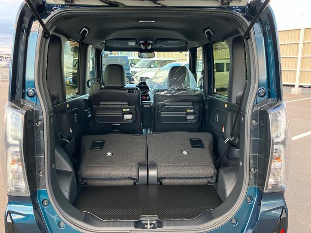 タント カスタムＸ（11枚目）