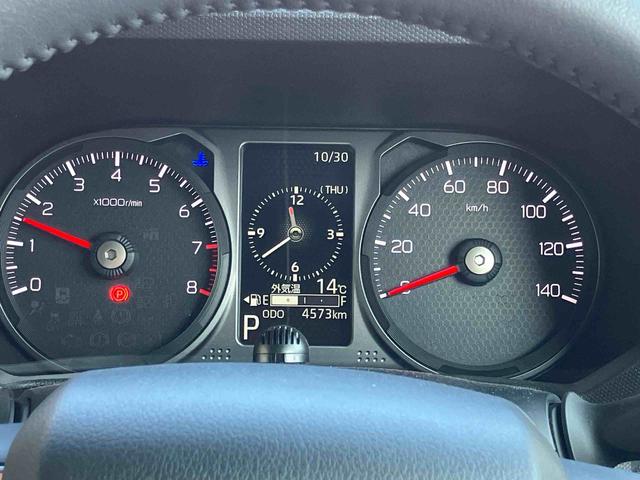 タフト Ｇターボ　ダーククロムベンチャー　２ＷＤ　ＣＶＴ　６６０ｃｃ　ナビ　ドライブレコーダー　全方位モニター　シートヒーター　衝突被害軽減ブレーキ　横滑り防止装置　ＡＢＳ　アイドリングストップ　プッシュボタンスタート　スカイフィールトップ（44枚目）