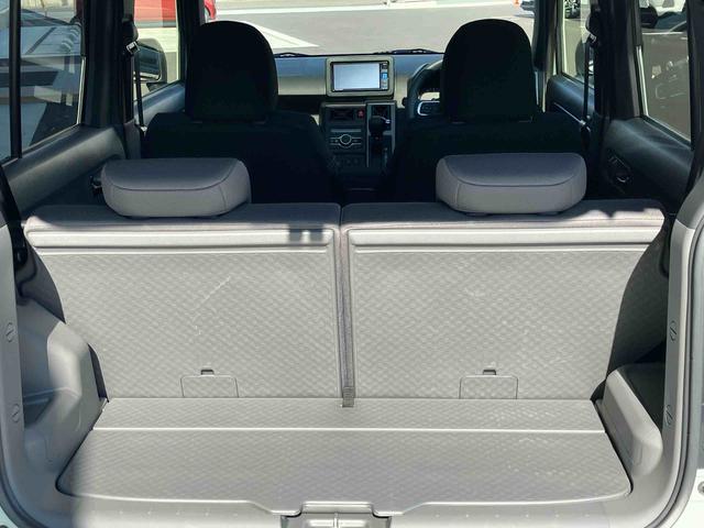 タフト Ｇターボ　ダーククロムベンチャー　２ＷＤ　ＣＶＴ　６６０ｃｃ　ナビ　ドライブレコーダー　全方位モニター　シートヒーター　衝突被害軽減ブレーキ　横滑り防止装置　ＡＢＳ　アイドリングストップ　プッシュボタンスタート　スカイフィールトップ（71枚目）