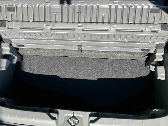 タフト Ｇターボ　ダーククロムベンチャー　２ＷＤ　ＣＶＴ　６６０ｃｃ　ナビ　ドライブレコーダー　全方位モニター　シートヒーター　衝突被害軽減ブレーキ　横滑り防止装置　ＡＢＳ　アイドリングストップ　プッシュボタンスタート　スカイフィールトップ（77枚目）