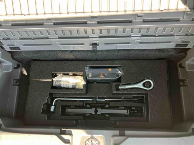 タフト Ｇターボ　ダーククロムベンチャー　２ＷＤ　ＣＶＴ　６６０ｃｃ　ナビ　ドライブレコーダー　全方位モニター　シートヒーター　衝突被害軽減ブレーキ　横滑り防止装置　ＡＢＳ　アイドリングストップ　プッシュボタンスタート　スカイフィールトップ（78枚目）