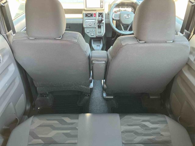 タフト Ｇターボ　ダーククロムベンチャー　２ＷＤ　ＣＶＴ　６６０ｃｃ　ナビ　ドライブレコーダー　全方位モニター　シートヒーター　衝突被害軽減ブレーキ　横滑り防止装置　ＡＢＳ　アイドリングストップ　プッシュボタンスタート　スカイフィールトップ（79枚目）